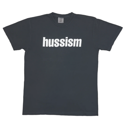 T-SHIRT "hussism"